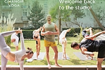 Stüdyoya tekrar hoş geldiniz!